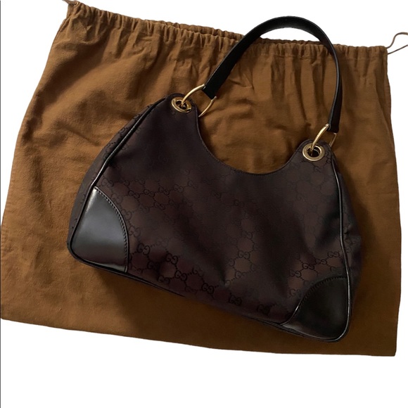 Gucci Vintage Shoulder Bag - Picture 3 of 9